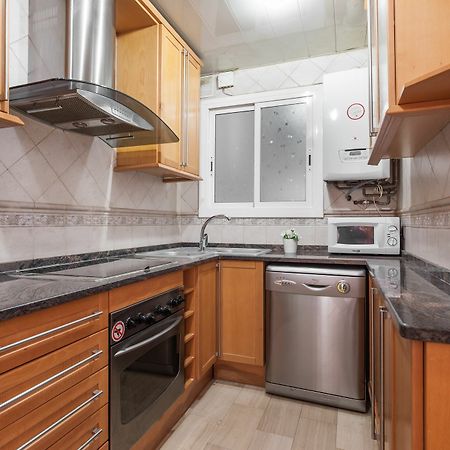 Appartamento Flateli Lepanto Barcellona Esterno foto