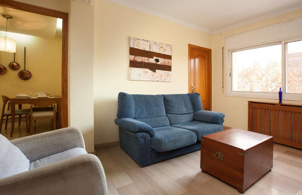 Appartamento Flateli Lepanto Barcellona Esterno foto