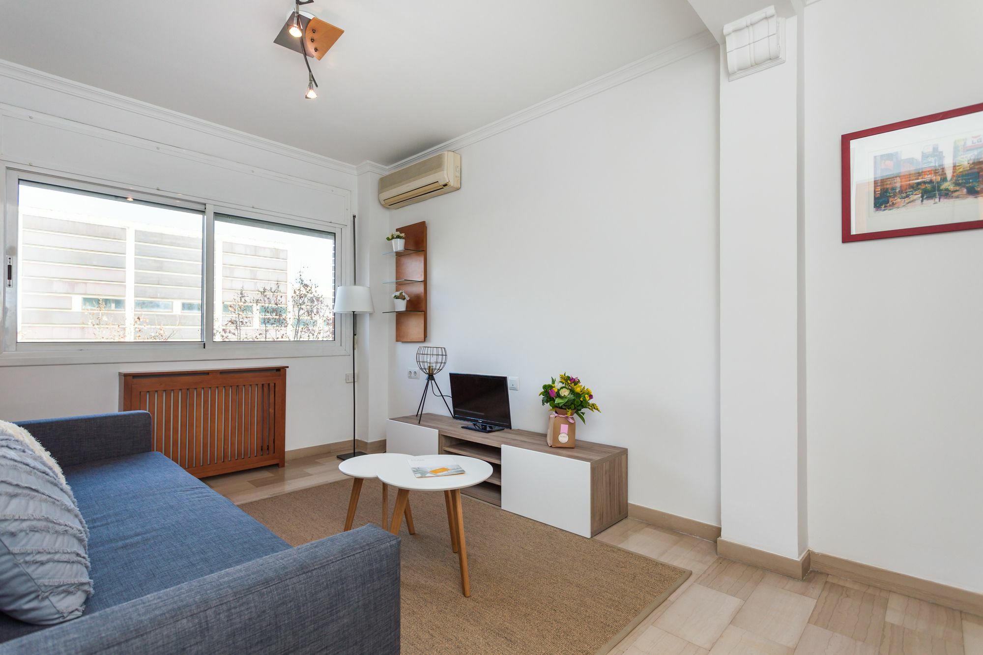 Appartamento Flateli Lepanto Barcellona Esterno foto
