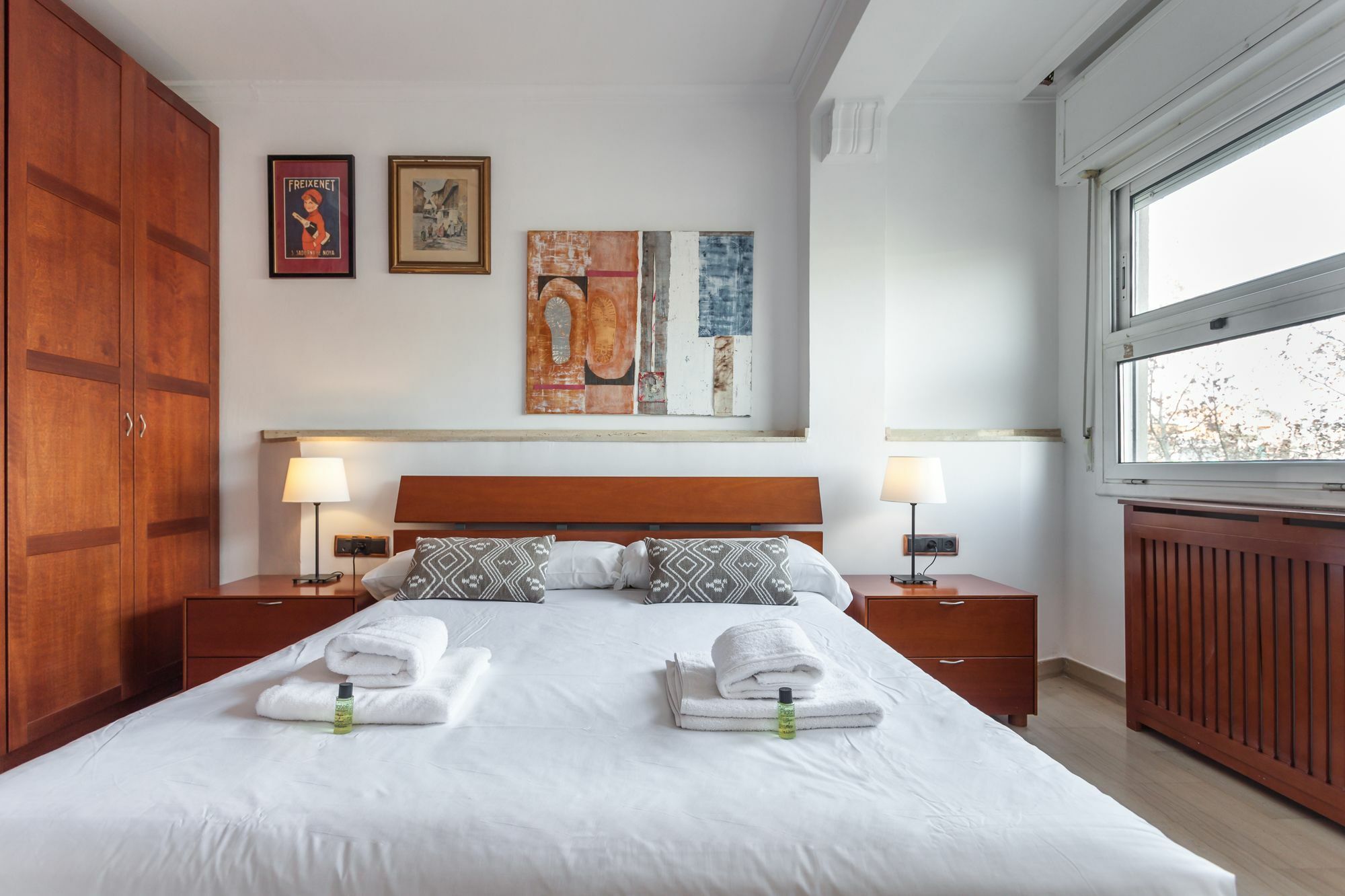 Appartamento Flateli Lepanto Barcellona Esterno foto